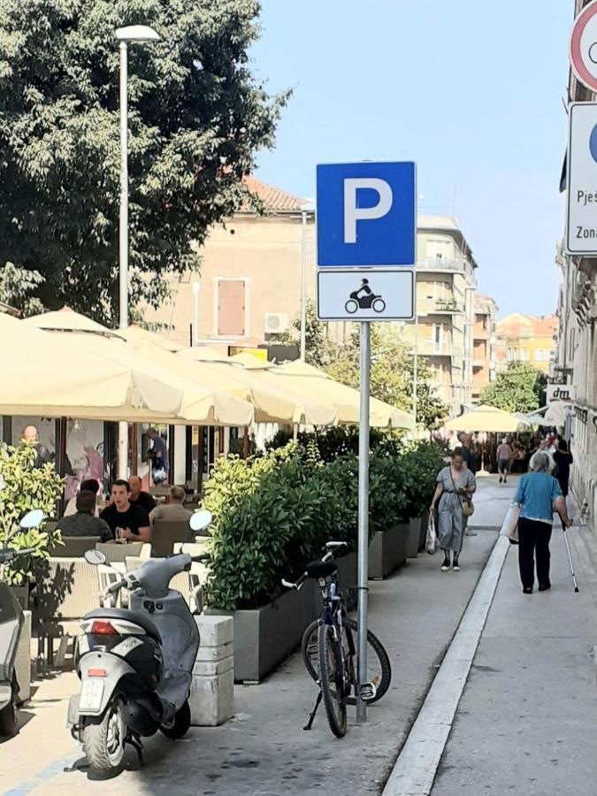 Heart Of Pula Excellent Apartment Exterior foto
